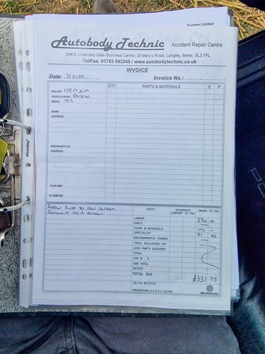 1995 Porsche 993 911 Carrera 4 Te koop (foto 285 van 291)