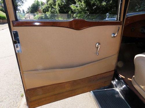 1933 Hotchkiss AM2 Riviera Faux Cabriolet à vendre (picture 7 of 26)