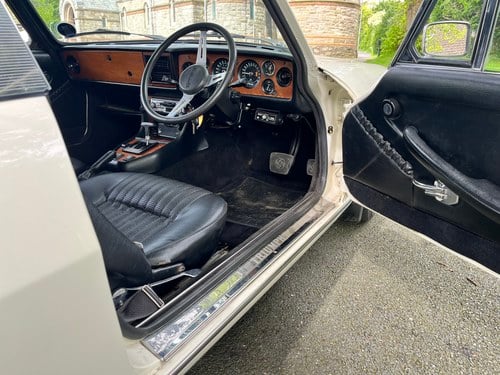 1972 Triumph Stag Mk1 Automatic zum Verkauf (Bild 15 von 49)