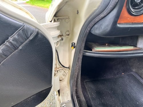 1972 Triumph Stag Mk1 Automatic zum Verkauf (Bild 22 von 49)