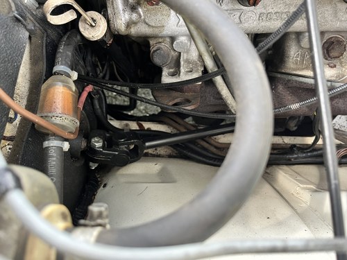 1972 Triumph Stag Mk1 Automatic zum Verkauf (Bild 45 von 49)