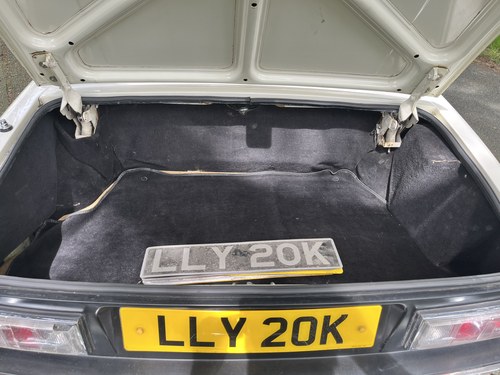 1972 Triumph Stag Mk1 Automatic zum Verkauf (Bild 25 von 49)