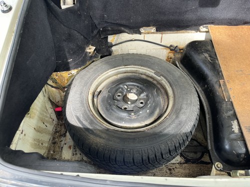 1972 Triumph Stag Mk1 Automatic zum Verkauf (Bild 26 von 49)