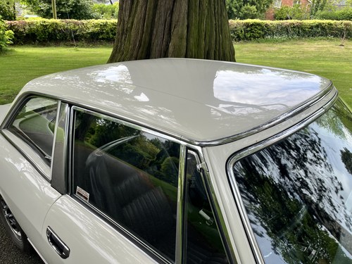 1972 Triumph Stag Mk1 Automatic zum Verkauf (Bild 39 von 49)