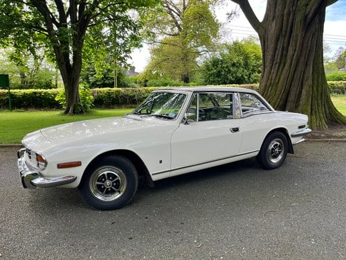 1972 Triumph Stag Mk1 Automatic zum Verkauf (Bild 4 von 49)