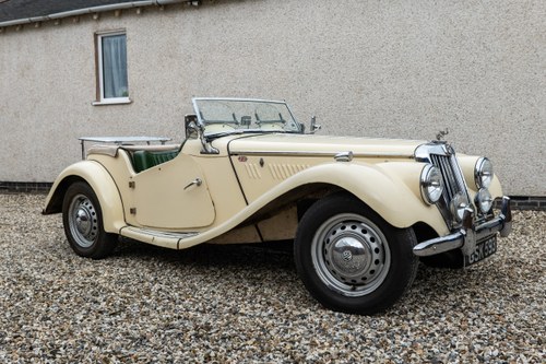1954 MG TF 1250 zum Verkauf (Bild 5 von 231)