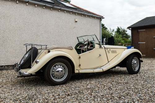 1954 MG TF 1250 zum Verkauf (Bild 6 von 231)