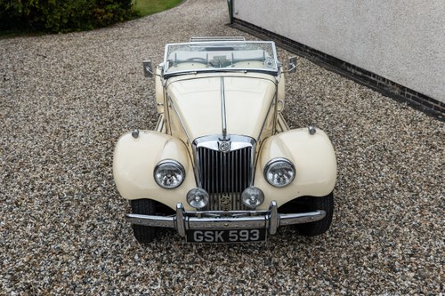 1954 MG TF 1250 zum Verkauf (Bild 23 von 231)