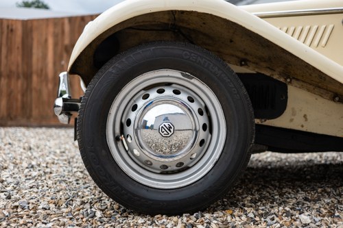 1954 MG TF 1250 zum Verkauf (Bild 28 von 231)