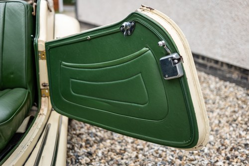 1954 MG TF 1250 zum Verkauf (Bild 30 von 231)