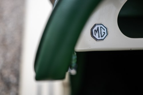 1954 MG TF 1250 zum Verkauf (Bild 32 von 231)