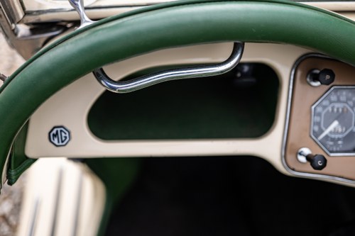 1954 MG TF 1250 zum Verkauf (Bild 33 von 231)