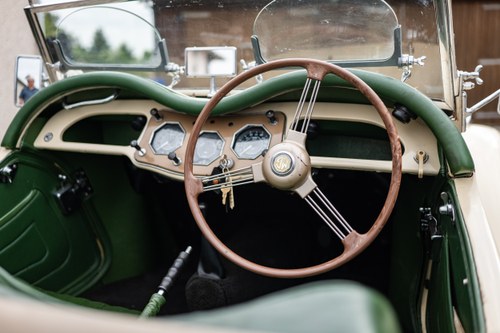 1954 MG TF 1250 zum Verkauf (Bild 41 von 231)