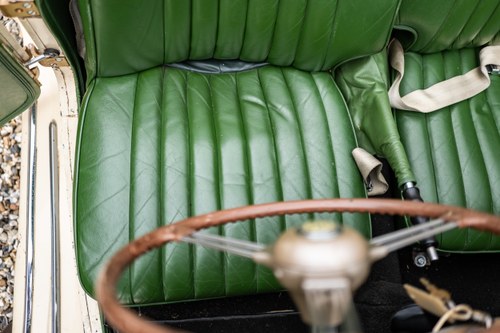 1954 MG TF 1250 zum Verkauf (Bild 45 von 231)