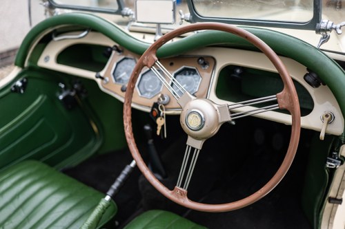 1954 MG TF 1250 zum Verkauf (Bild 49 von 231)