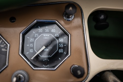 1954 MG TF 1250 zum Verkauf (Bild 51 von 231)