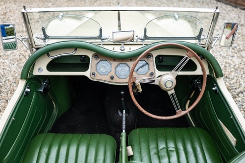 1954 MG TF 1250 zum Verkauf (Bild 65 von 231)