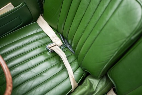 1954 MG TF 1250 zum Verkauf (Bild 68 von 231)