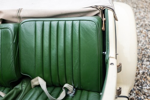 1954 MG TF 1250 zum Verkauf (Bild 69 von 231)