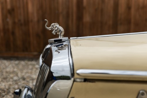 1954 MG TF 1250 zum Verkauf (Bild 74 von 231)