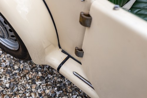 1954 MG TF 1250 zum Verkauf (Bild 85 von 231)