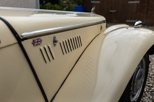 1954 MG TF 1250 zum Verkauf (Bild 86 von 231)