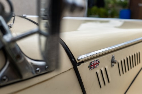 1954 MG TF 1250 zum Verkauf (Bild 88 von 231)