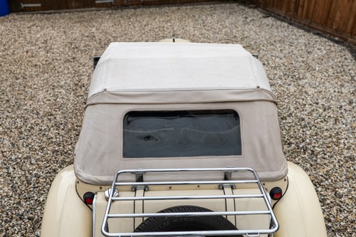1954 MG TF 1250 zum Verkauf (Bild 94 von 231)