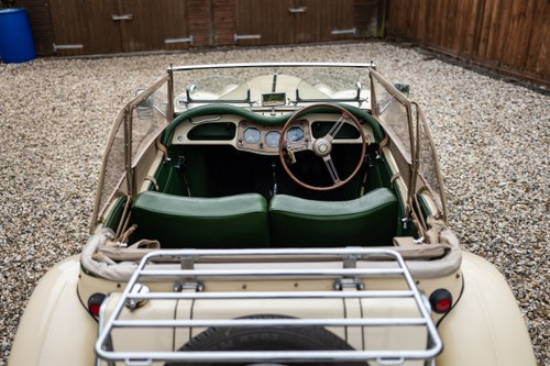 1954 MG TF 1250 zum Verkauf (Bild 99 von 231)