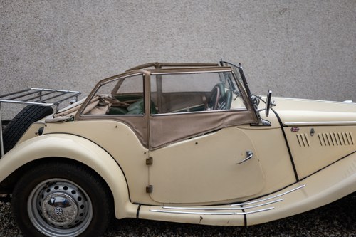 1954 MG TF 1250 zum Verkauf (Bild 100 von 231)
