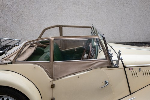 1954 MG TF 1250 zum Verkauf (Bild 101 von 231)
