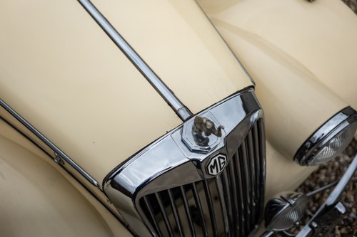 1954 MG TF 1250 zum Verkauf (Bild 103 von 231)