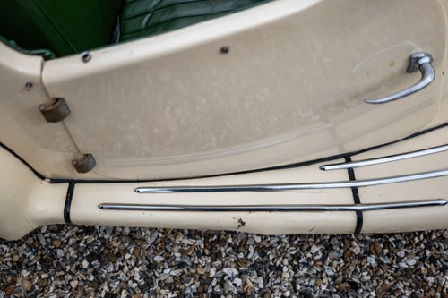 1954 MG TF 1250 zum Verkauf (Bild 113 von 231)