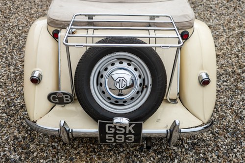 1954 MG TF 1250 zum Verkauf (Bild 119 von 231)