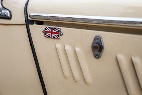 1954 MG TF 1250 zum Verkauf (Bild 125 von 231)