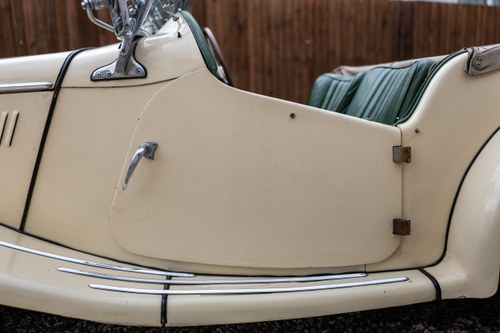 1954 MG TF 1250 zum Verkauf (Bild 131 von 231)