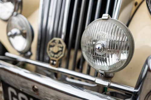 1954 MG TF 1250 zum Verkauf (Bild 134 von 231)