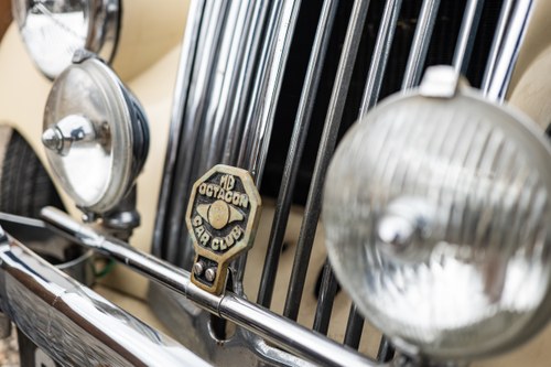 1954 MG TF 1250 zum Verkauf (Bild 135 von 231)