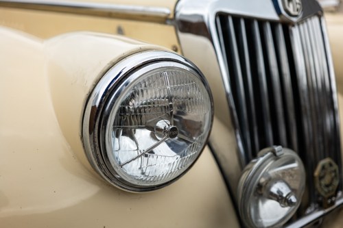 1954 MG TF 1250 zum Verkauf (Bild 137 von 231)