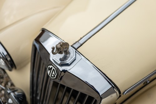 1954 MG TF 1250 zum Verkauf (Bild 138 von 231)