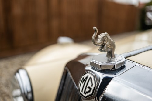 1954 MG TF 1250 zum Verkauf (Bild 139 von 231)