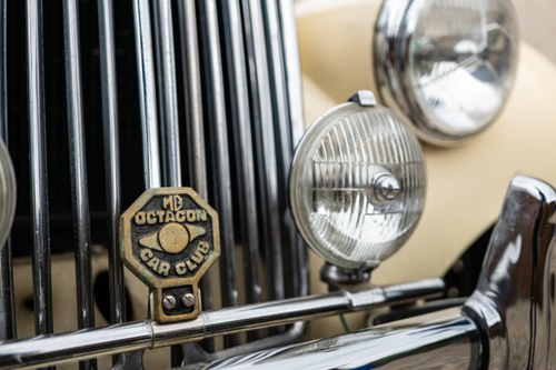 1954 MG TF 1250 zum Verkauf (Bild 144 von 231)