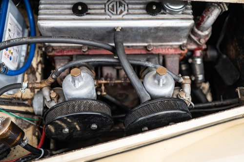 1954 MG TF 1250 zum Verkauf (Bild 151 von 231)