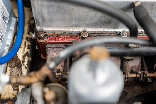 1954 MG TF 1250 zum Verkauf (Bild 152 von 231)