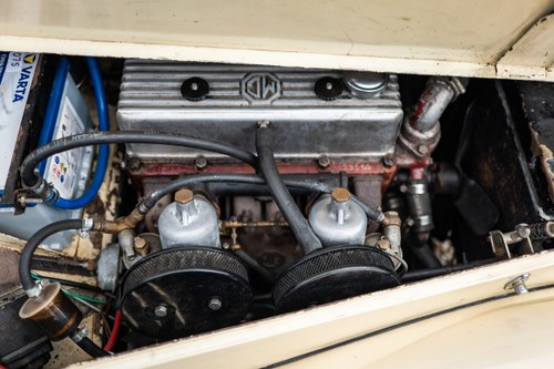 1954 MG TF 1250 zum Verkauf (Bild 154 von 231)
