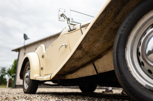 1954 MG TF 1250 zum Verkauf (Bild 167 von 231)