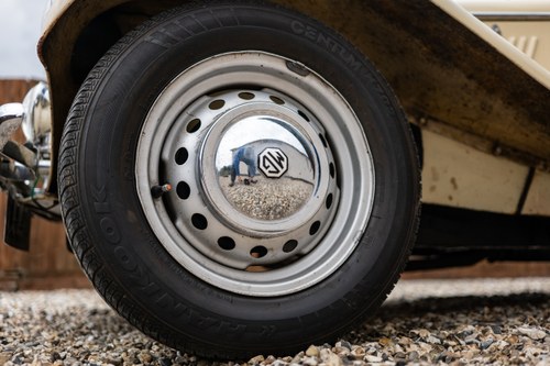 1954 MG TF 1250 zum Verkauf (Bild 169 von 231)