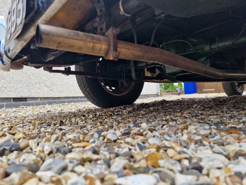 1954 MG TF 1250 zum Verkauf (Bild 172 von 231)