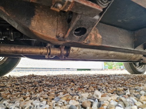 1954 MG TF 1250 zum Verkauf (Bild 176 von 231)