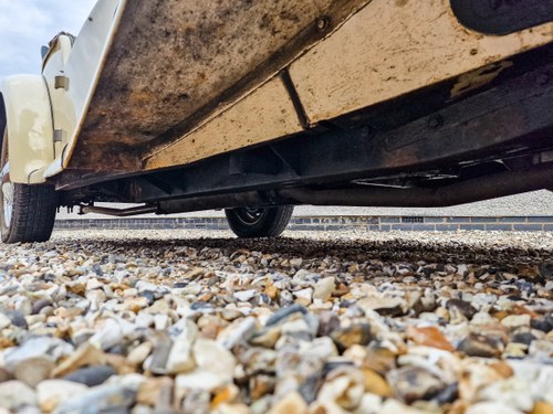 1954 MG TF 1250 zum Verkauf (Bild 179 von 231)